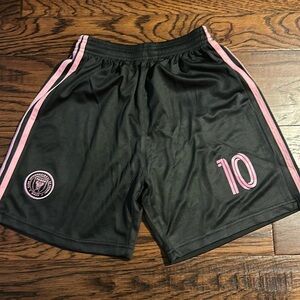 MESSI shorts